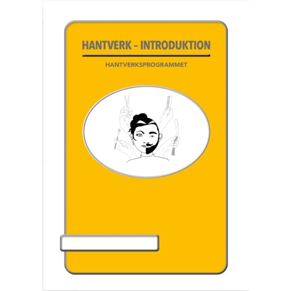 BokGym Hantverk – introduktion, bok 9789198795448