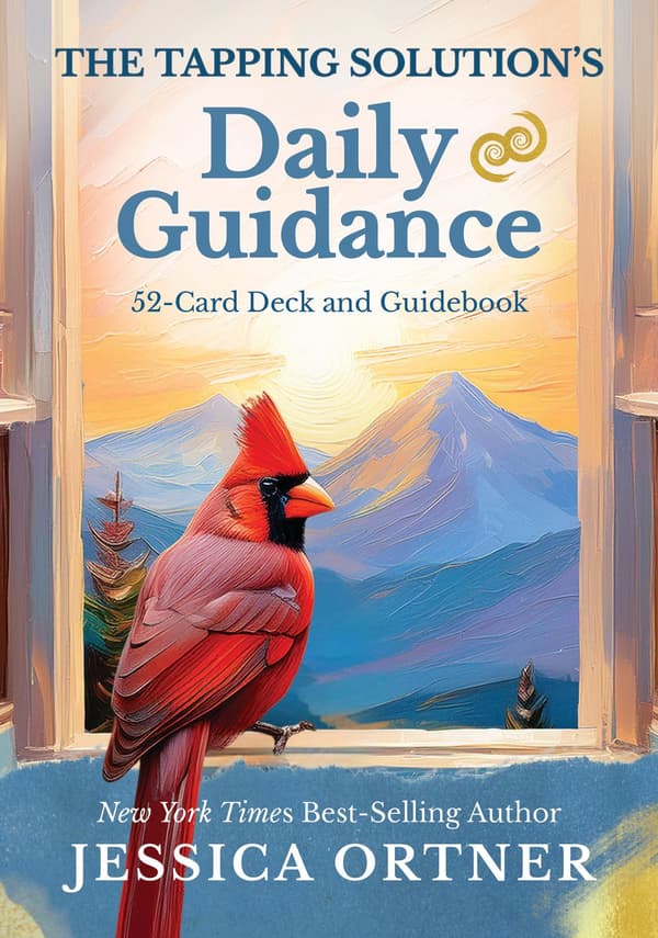 The Tapping Solution's Daily Guidance 9781401996680