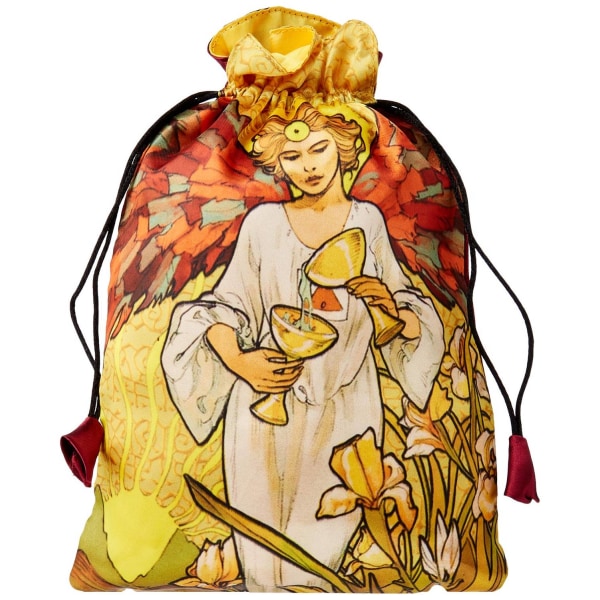 Art Nouveau Tarot Bag 9788865275795