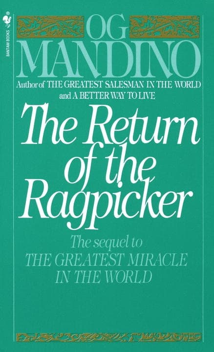 Return of the ragpicker 9780553299939