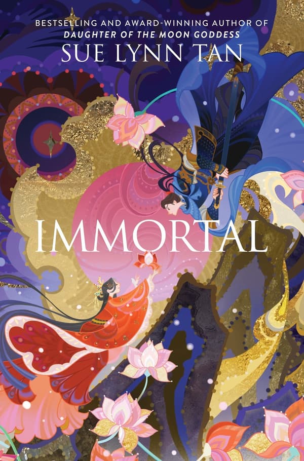 Immortal 9780063429833