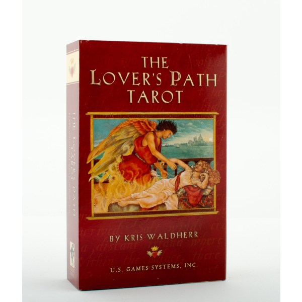 Lover's Path Tarot 9781572815421