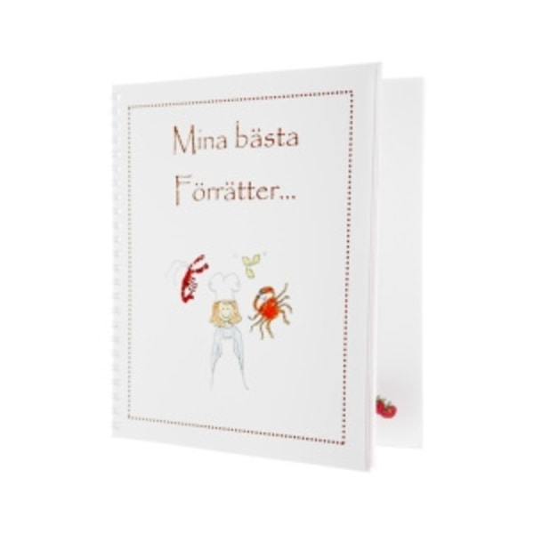 Mina bästa förrätter 9789186493264