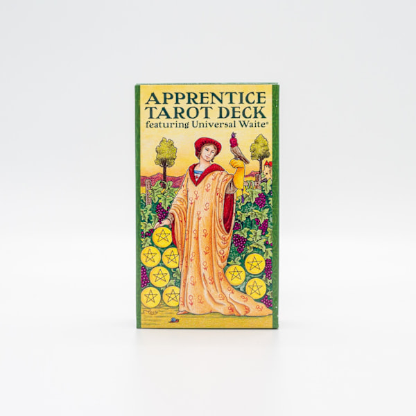Apprentice Tarot Deck 9781646710683
