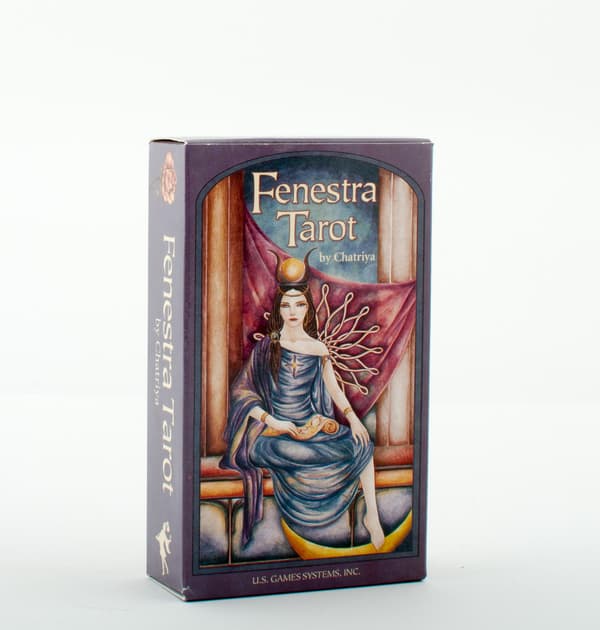 Fenestra Tarot 9781572816466