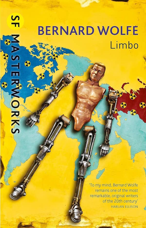Limbo 9781473212473