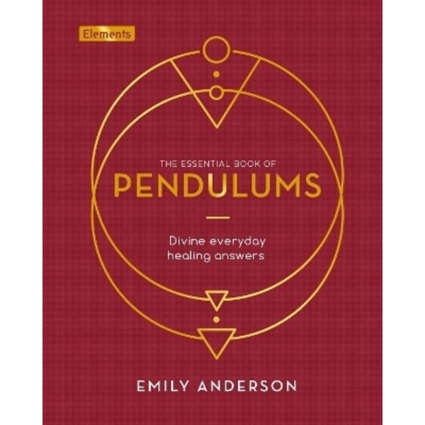 Essential Book of Pendulums 9781838572907