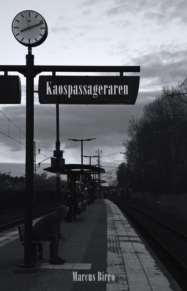 Kaospassageraren 9789198728699