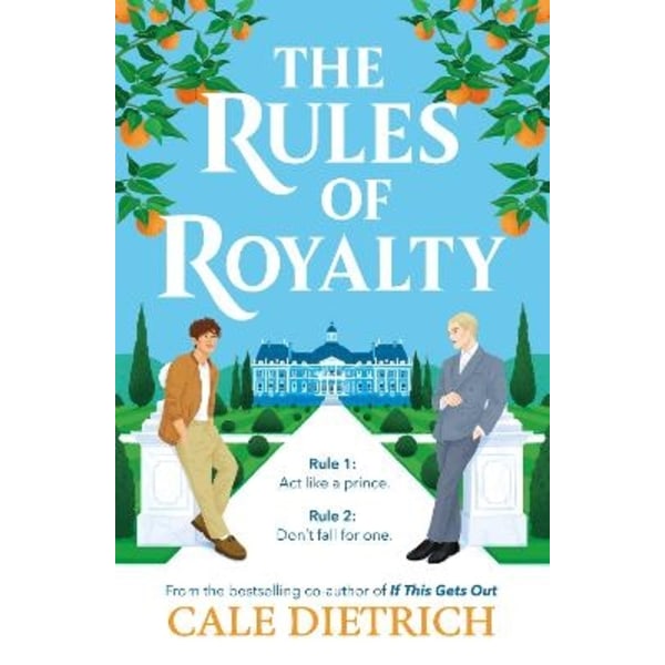 The Rules of Royalty 9781444980578