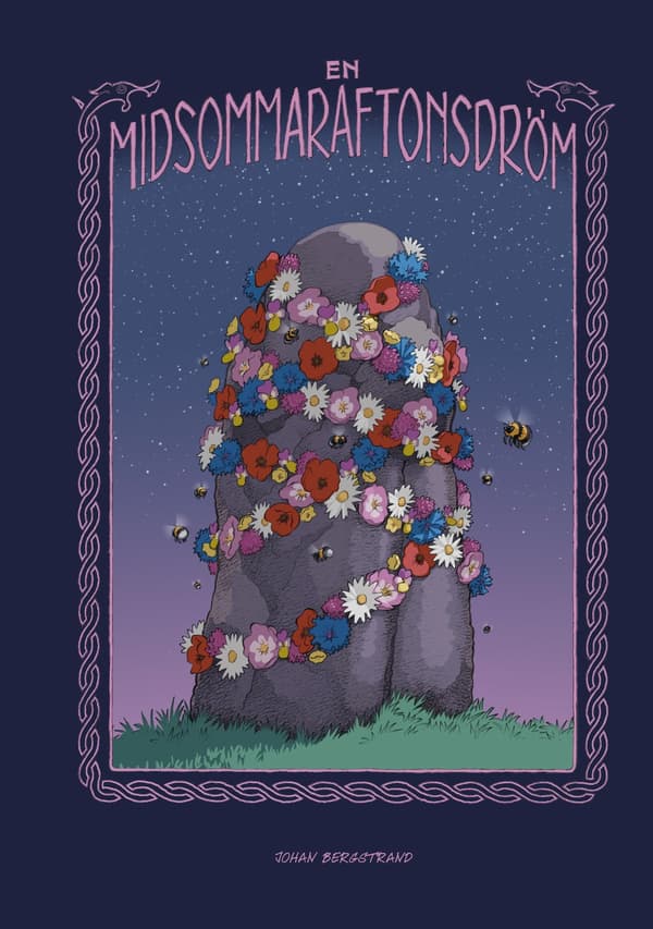 En Midsommaraftonsdröm 9789151980829