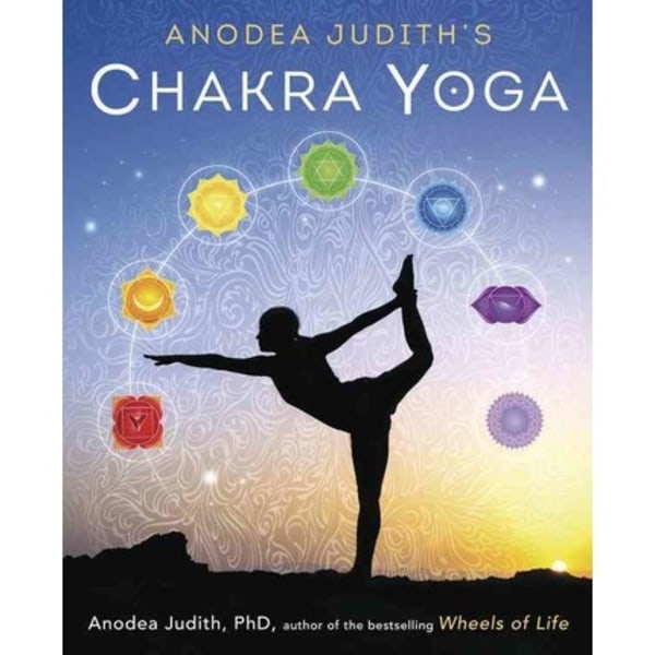 Anodea judiths chakra yoga 9780738744445