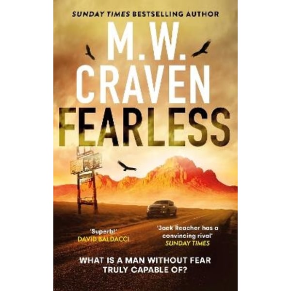Fearless 9780349135618