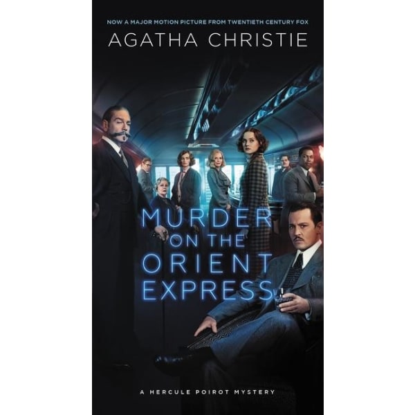 Murder on the Orient Express 9780062693662