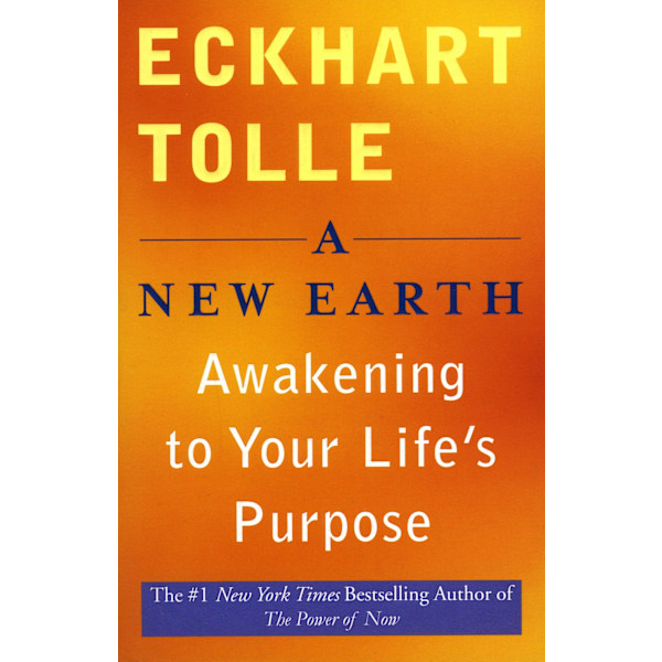A New Earth 9780452289963