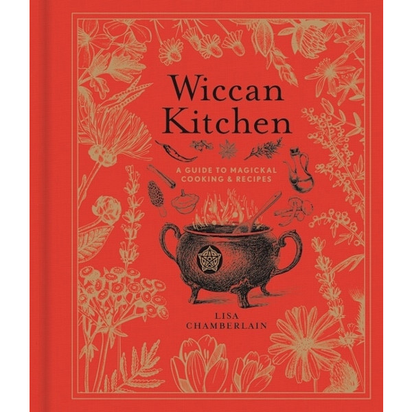 Wiccan Kitchen 9781454934707