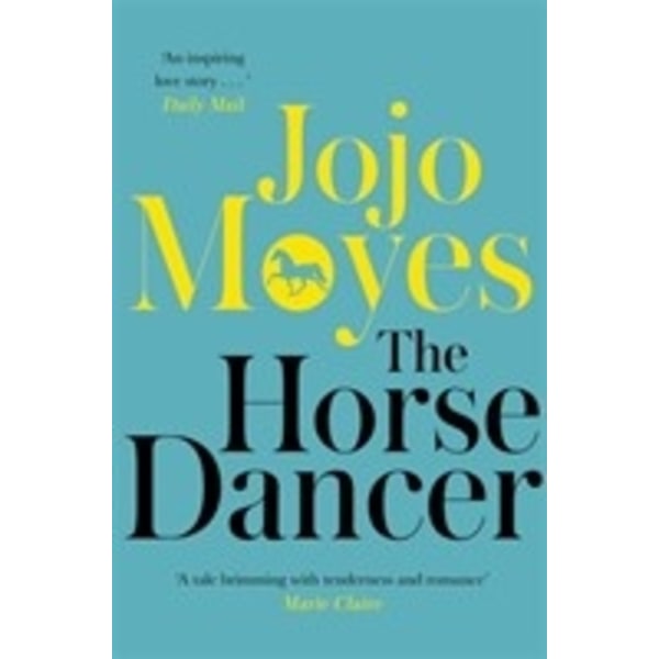 The Horse Dancer 9780340961605
