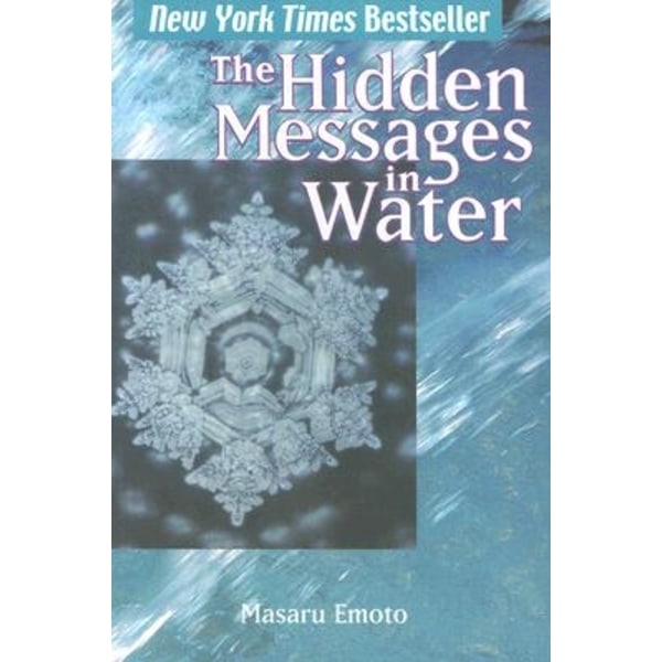 Hidden messages in water 9780743289801