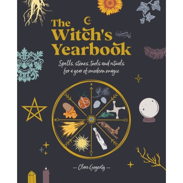 Witch's Yearbook 9781446308806