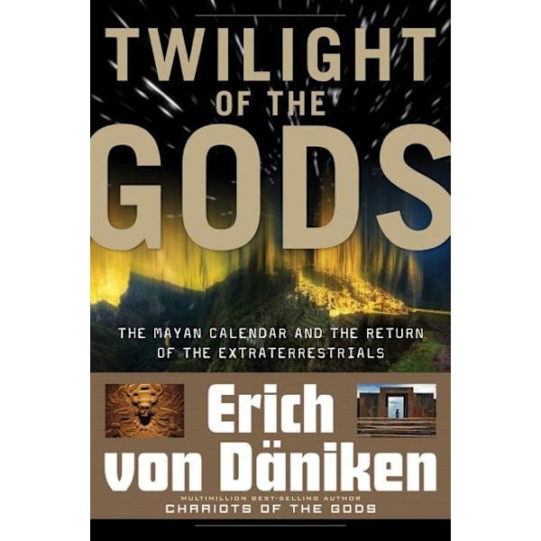Twilight of the gods 9781601631411