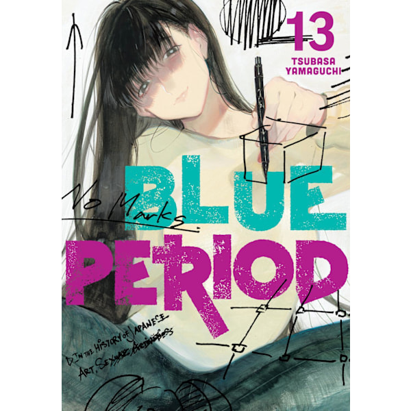 Blue Period 13 9781646516858