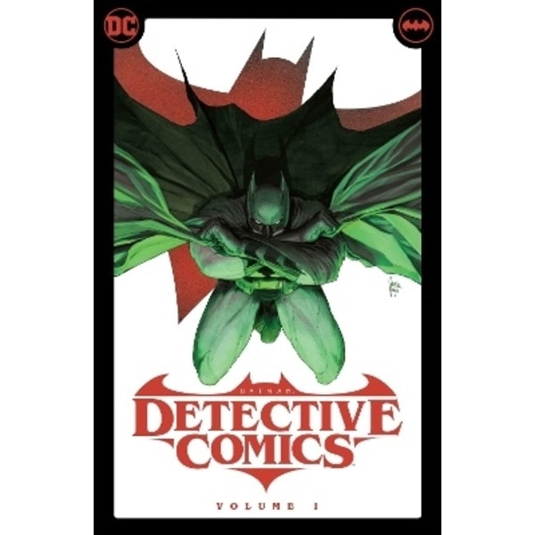 Batman: Detective Comics Vol. 1 9781799501831