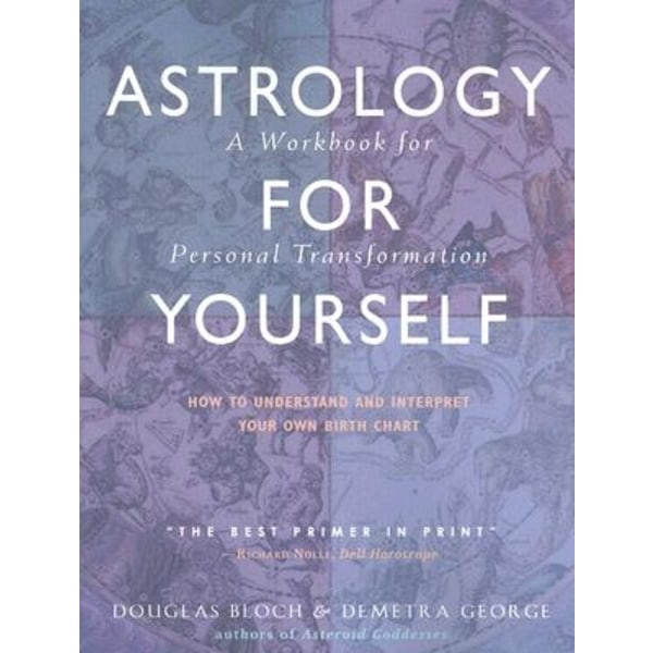Astrology for yourself 9780892541225