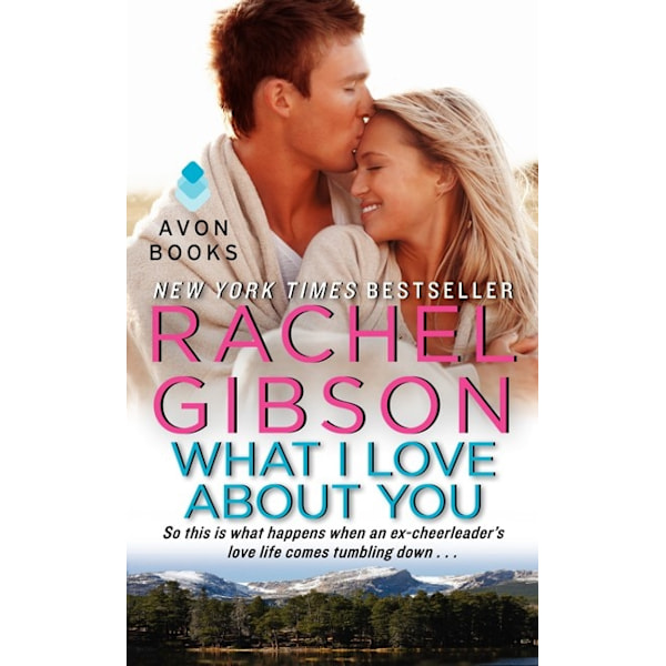 What I Love About You 9780062247391