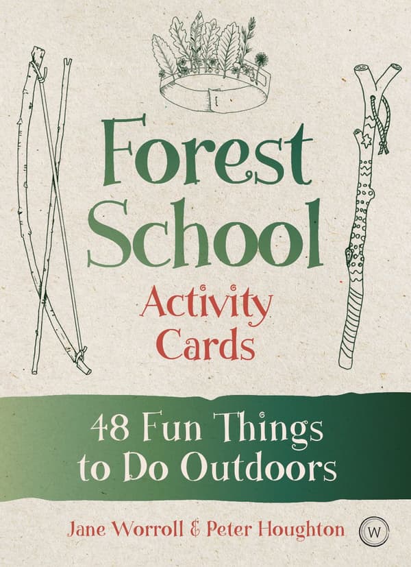 Forest School Activity Cards 9781786783417