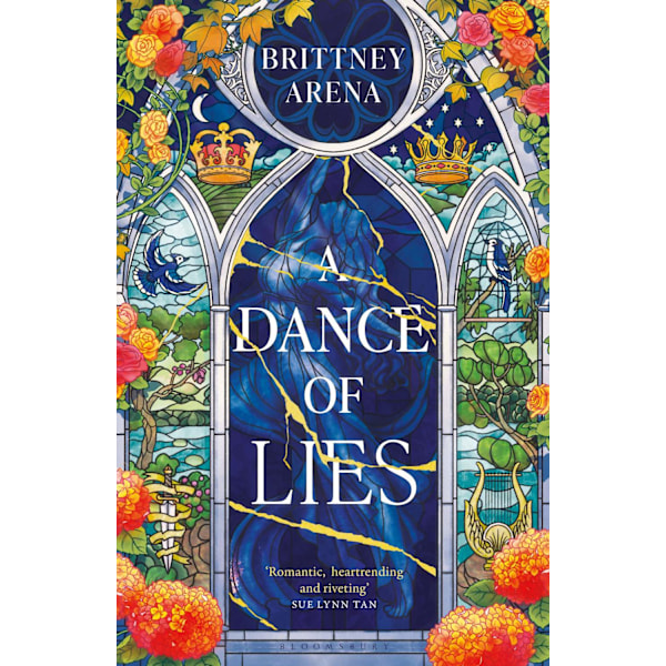A Dance of Lies 9781526681393