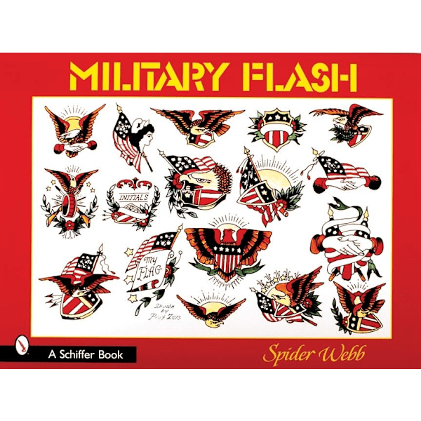 Military flash 9780764315381