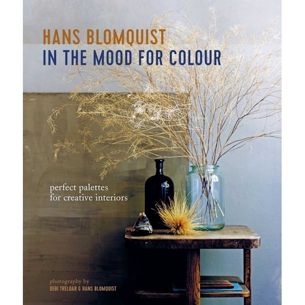 In the Mood for Colour 9781788793568