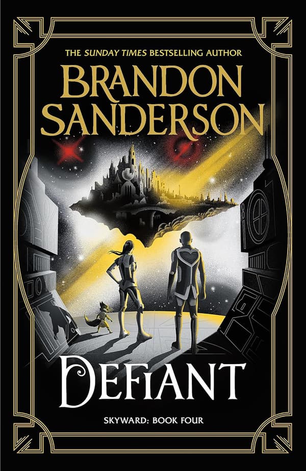Defiant 9781473234628