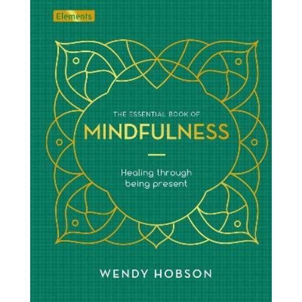 Essential Book of Mindfulness 9781789505368