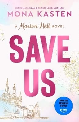 Save Us 9781405977005