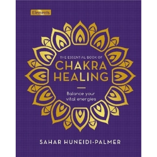 Essential Book of Chakra Healing 9781398828896