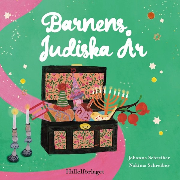 Barnens Judiska år 9789198887976