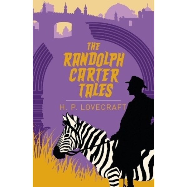 Randolph Carter Tales 9781838575601