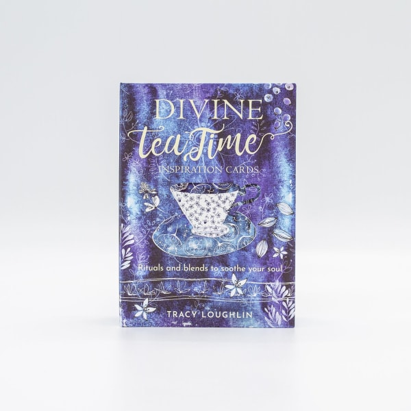 Divine Tea Time Inspiration 9781922579041