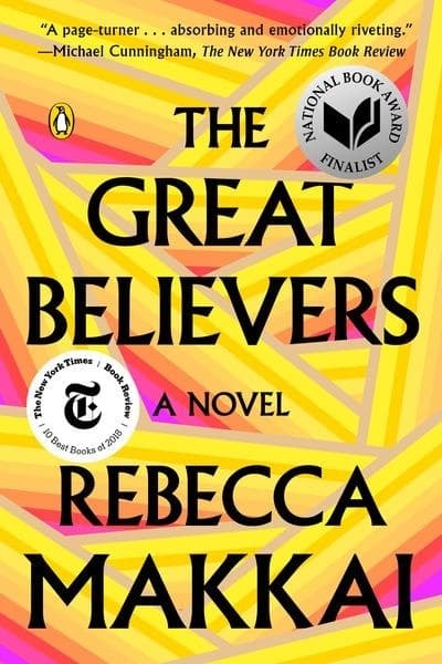 The Great Believers 9780735223530