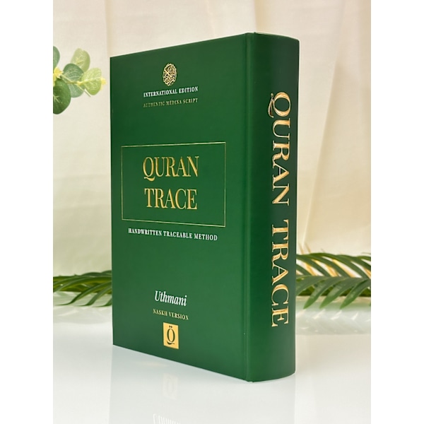 Quran Trace 9781739411534
