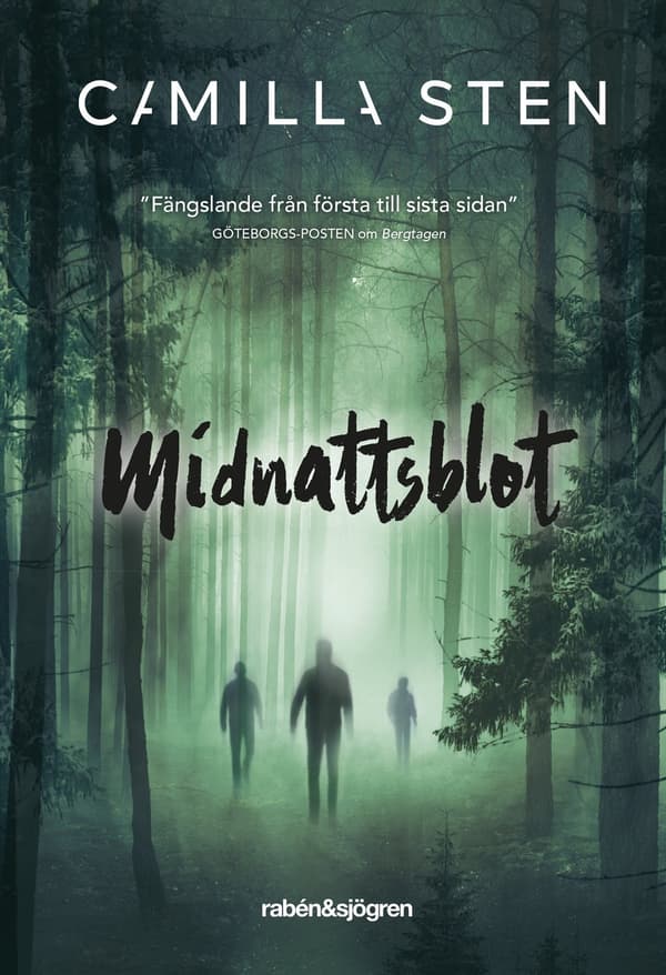 Midnattsblot 9789129737066