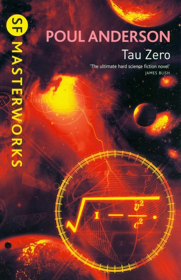 SF Masterworks: Tau Zero 9781407239132
