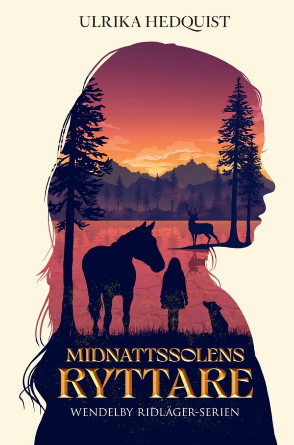 Midnattsolens ryttare 9789189886667