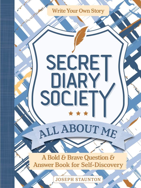 Shared Diary Society For Friends 9780764367205
