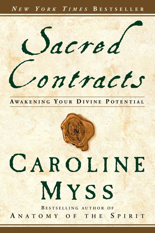 Sacred Contracts 9780609810118
