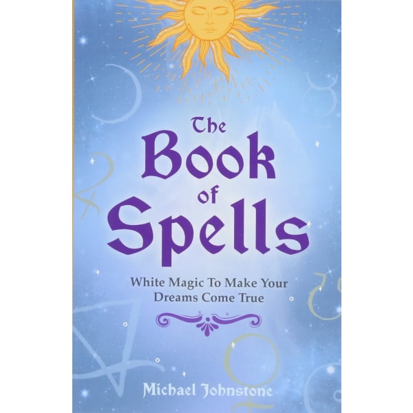 Book of spells 9781788286152