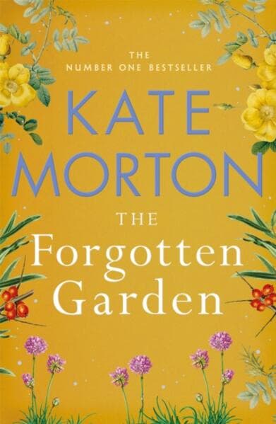 Forgotten Garden 9781529092189