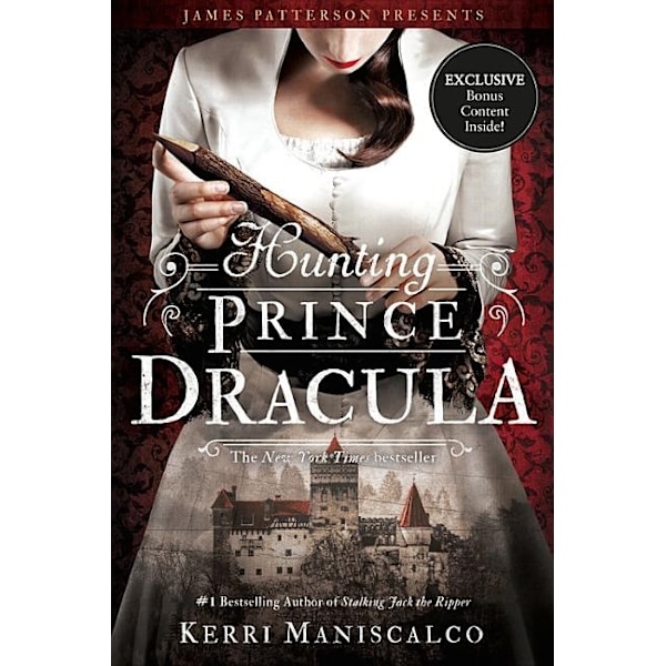 Hunting Prince Dracula 9780316551670