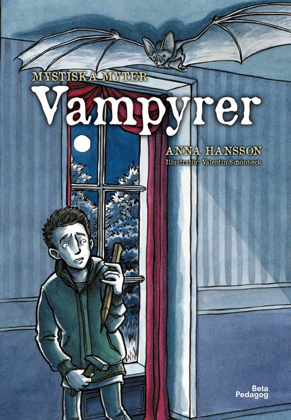 Vampyrer 9789188009609