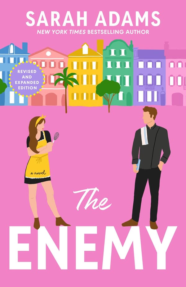 The Enemy 9780593871737